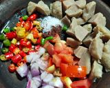 Foto langkah ke 1 dari resep Sambal Gami Bakso.