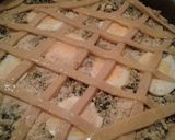 Foto del paso 19 de la receta: Quiche o tartaleta enrejada de acelga, alcachofa y quesillo
