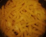 Cukkinis paradicsomos penne recept fázis 4 fotója