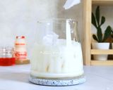 Foto langkah ke 3 dari resep Es Yakult Cocopandan.