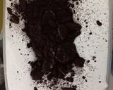 Foto langkah ke 3 dari resep Es Krim Oreo ala mixue.