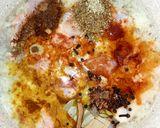 A picture of step 3 of AlRehman Biryani.