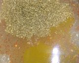 A picture of step 4 of Dal chawal.