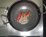 A picture of step 4 of Masala Dal Khichdi.