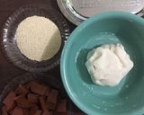 Foto langkah ke 3 dari resep Mochi goreng / onde wijen / kue keranjang goreng.