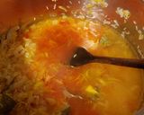 Foto del paso 3 de la receta: Risotto de vegetales 🤤🤤, idea de @kempo1954118