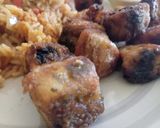 Foto del paso 4 de la receta: No cazón vegano en adobo