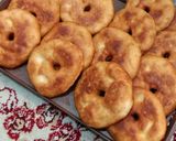 عکس مرحله 14 از دستور نان پیشی ترکیه ای