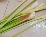 Hình bước làm 1 của món Cá hồng biển muối sả