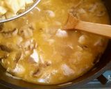 Foto del paso 10 de la receta: Pavo en salsa 🍲