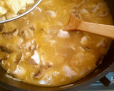 Foto del paso 10 de la receta: Pavo en salsa 🍲