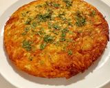 A picture of step 10 of Potato Rosti.