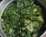 Foto del paso 1 de la receta: Tortilla de Acelga🥬 Y Huevo🥚