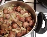 Foto del paso 9 de la receta: Albóndigas con níscalos - robellones