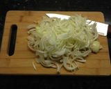 Foto del paso 1 de la receta: Entrecot con salsa de cebollas