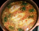 Foto del paso 2 de la receta: Pescado con arroz