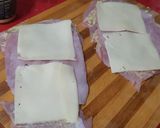 Foto del paso 2 de la receta: Rollos de pechuga de pavo en airfryer