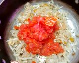 A picture of step 3 of Misal Pav.