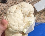 Une image de l'étape 2 de Pâtes aux choux fleur.