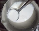 A picture of step 1 of Doud Patti chae.