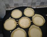 Foto langkah ke 3 dari resep Terang Bulan a.k.a Martabak manis (Indonesian Pancake).