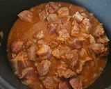 Székelykáposzta 🥘 recept fázis 2 fotója