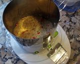 Foto del paso 7 de la receta Hamburguesas de calabacín y soja texturizada
