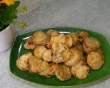 Foto langkah ke 4 dari resep Terong Krispi Saus Thai.