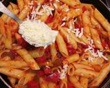 Tomato Vegetable Garden Pasta recipe step 7 photo