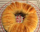 Foto langkah ke 6 dari resep Woolroll bread 😄.