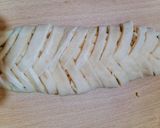 A picture of step 8 of Chicken bread.