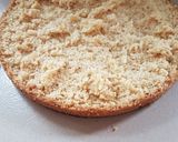 Foto del paso 10 de la receta Bizcocho con crema y maní