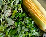 Foto langkah ke 1 dari resep Sayur Bening Oyong.
