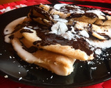 Foto del paso 3 de la receta: Crepes de coco
