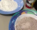 Foto langkah ke 3 dari resep Vortex Cookies.