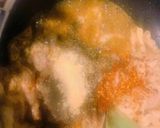 A picture of step 2 of Chipotle burgers.