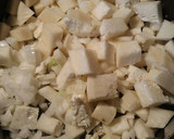 A picture of step 1 of Turnip Hash.