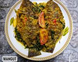 Foto langkah ke 4 dari resep Mangut Ikan Nila.