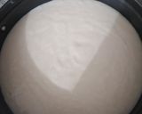 A picture of step 4 of Coconut cake.