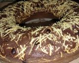 Foto langkah ke 4 dari resep Brownies ban.