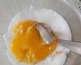 Foto del paso 2 de la receta: Helado artesanal de requesón al limón