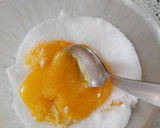 Foto del paso 2 de la receta: Helado artesanal de requesón al limón