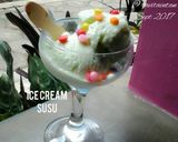Foto langkah ke 7 dari resep Ice Cream Susu 3 bahan (anti gagal).