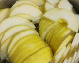 Foto del paso 1 de la receta: Rosas de manzana y hojaldre