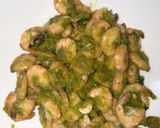 Foto langkah ke 8 dari resep Udang sambal ijo.