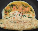 Foto langkah ke 4 dari resep Tamagoyaki.