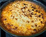 Foto del paso 4 de la receta: Musaca ibérica de berenjena y calabacín