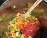 Foto del paso 7 de la receta: Fumet de Trucha y Bacalao