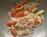 Foto langkah ke 1 dari resep Udang & jagung masak nanas.