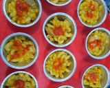Foto langkah ke 10 dari resep Macaroni Scotel Kukus.
